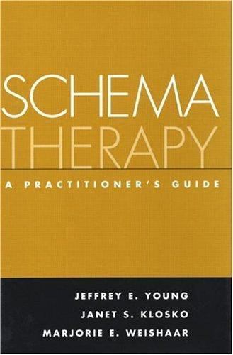 Schema therapy a - therapy:,