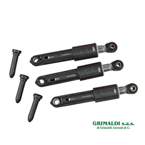 Kit ammortizzatore lavatrice - kit,
