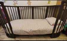 Vendo letto stokke sleepi con - letto,