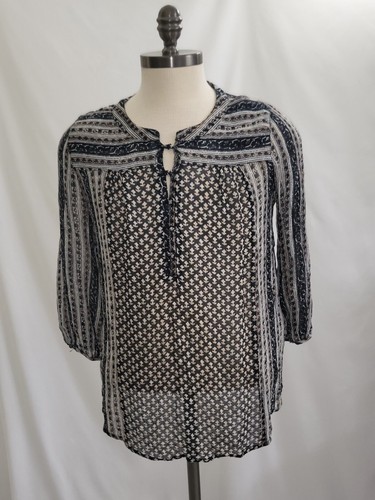 Blusa donna lucky brand - donna, taglia