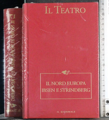 Teatro nord europa - il,