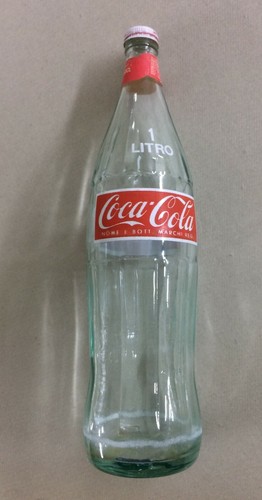 Bottiglia collezione coca - da, collezione-coca