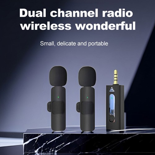 Microfono wireless mm - 3,5,