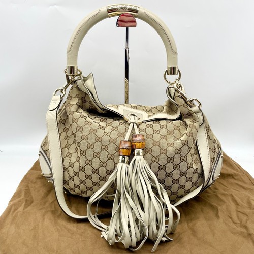 Gucci indy hobo borsa mano - gucci,