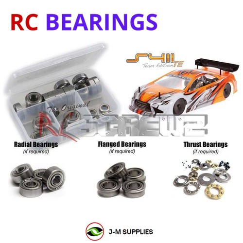 Rcscrewz cuscinetti schermati - cuscinetti,