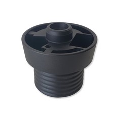 Mozzo collassabile volante