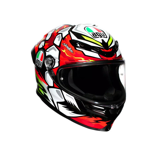 Agv bezzecchi 2024 - agv,