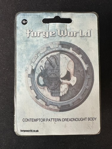 Forgeworld contemptor pattern - forgeworld,