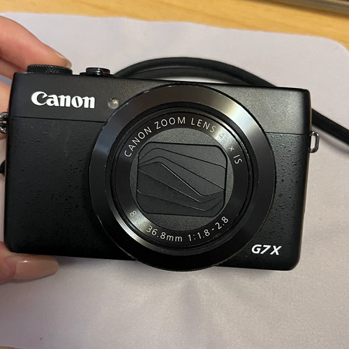 Canon powershot g7x fotocamera - powershot,