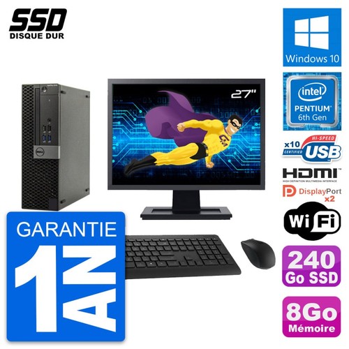 Dell optiplex 5040 sff - dell,