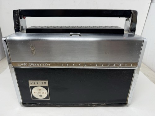 Radio epoca zenith - radio,
