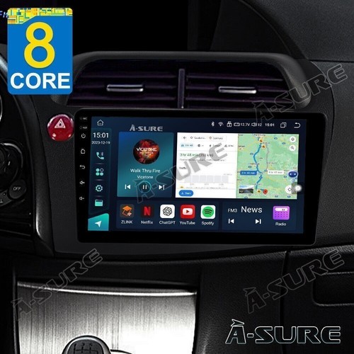 Autoradio 64gb android - 4+64gb,
