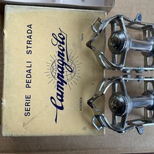 Pedali Campagnolo Vintage