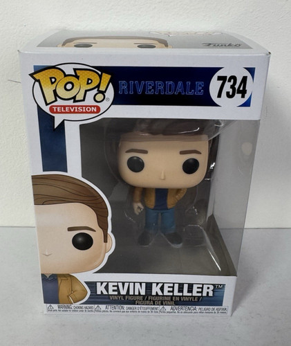 Funko pop kevin keller - -, 734