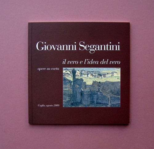 Segantini giovanni vero e - giovanni,