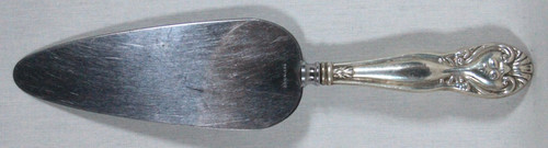 Vecchio manico vintage argento - vecchio,