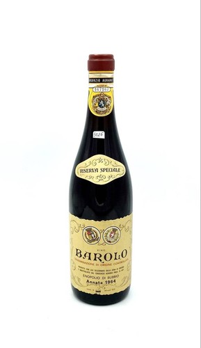 Vintage bottle enopolio di - -,