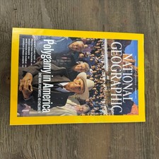 National Geographic Magazine