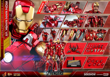 Hot Toys_Action Figure Marvel