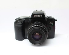 Canon EOS 1000FN analogica con