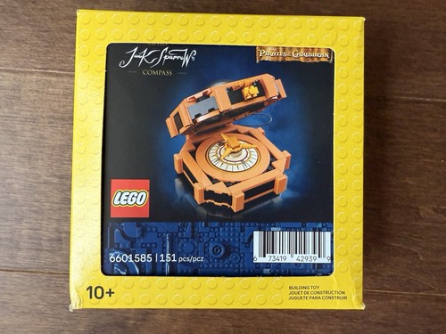 Lego 6601586 bussola capitano - lego,