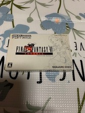 Final Fantasy VI FF6 Gameboy