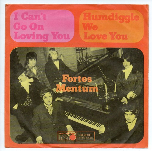 Fortes mentum can - –, can't