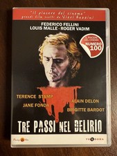 DVD - Fellini Malle Vadim -