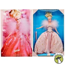 Bambola Barbie Ghiaccio Rosa