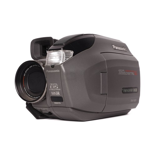 Videocamera panasonic l650d - videocamera,