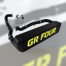 Intercooler maggiorato  Yaris