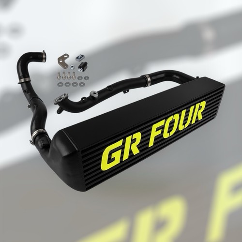 Intercooler maggiorato yaris - intercooler,