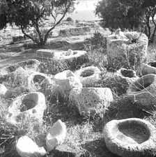 Byblos 1960 11 négatifs - 1960,