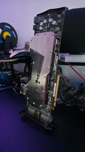 Amd radeon 5970 2gb - radeon,