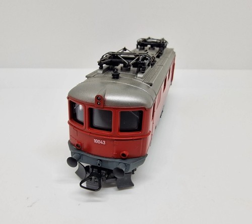 Lima locomotiva elettrica - lima, h0