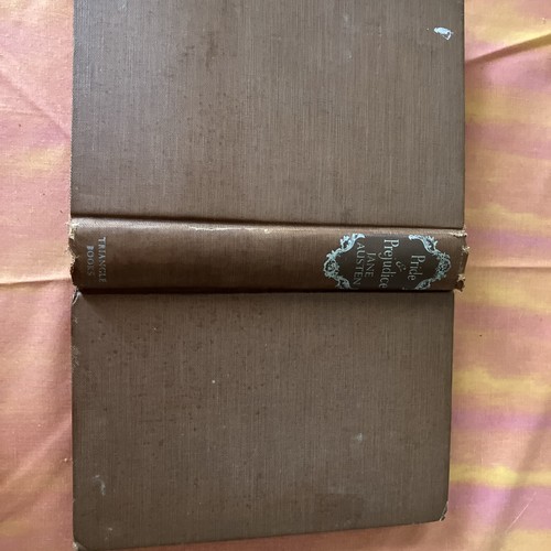 Pride and prejudice hardcover - prejudice,