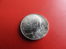 * Mezzo dollaro USA 1964