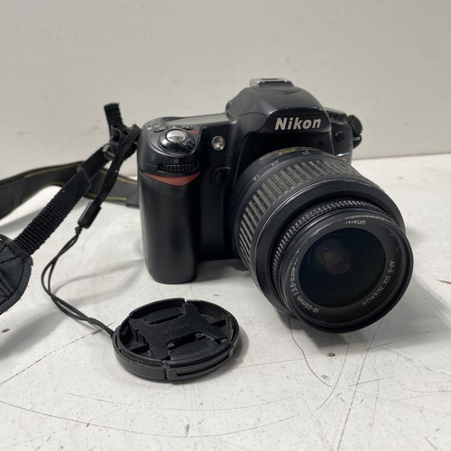 Nikon d80 dx dslr - d80, mp