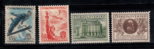 Cecoslovacchia 1955 - , mi