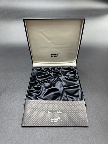 Scatola box montblanc penna - scatola,