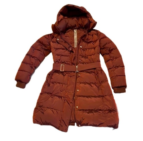 Add maroon giubbino piumino - giubbino,