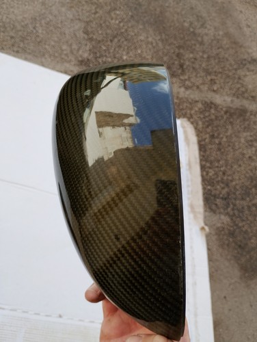 Calotte specchi carbonio - specchi,
