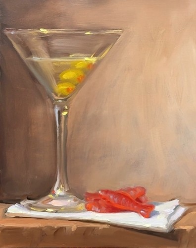 Martini pesce svedese - martini,