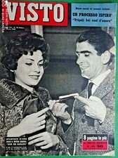 SPARTACO D'ITRI -VISTO Rivista