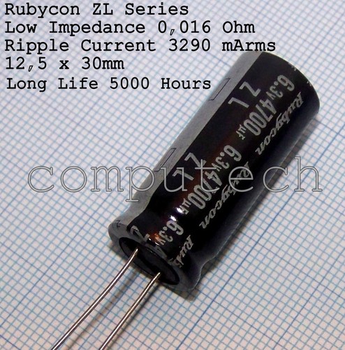 Condensatore 4700uf 3v - condensatore,