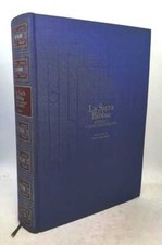 La Sacra Bibbia Antico e Nuovo Testamento Illustrazioni di Salvador Dalì Rizzoli