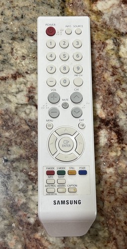 Samsung oem remote - samsung, tv