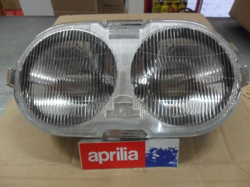 Faro anteriore aprilia af1 - faro, 50