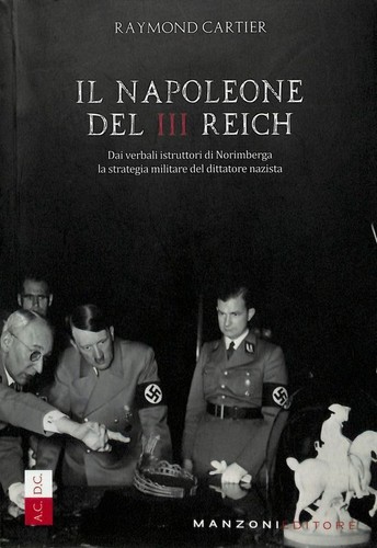 Napoleone del iii reich - del,