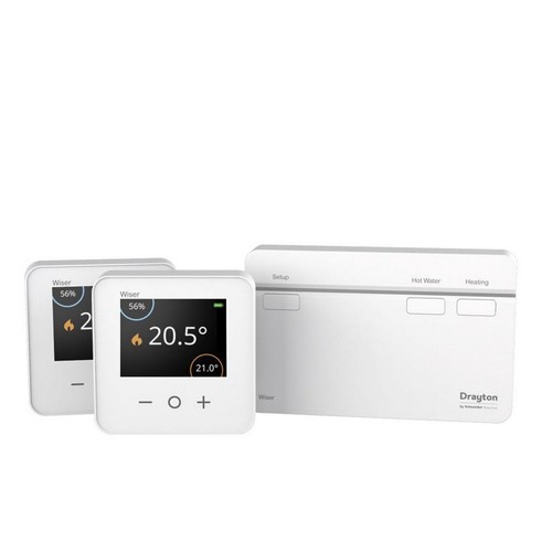 Drayton wiser smart - drayton,